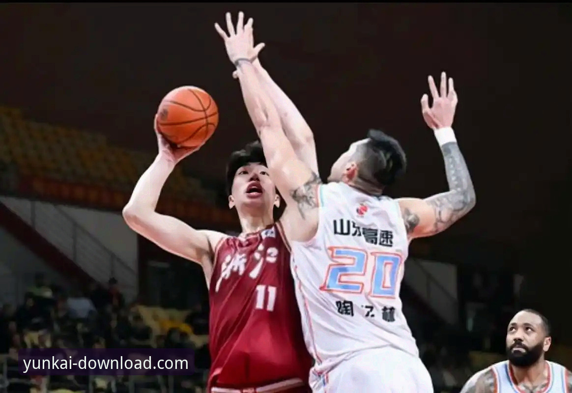 手机体育竞猜平台怎么下载 2025-26赛季CBA季后赛浙江vs宁波G2:加时逆转绝杀深度评测